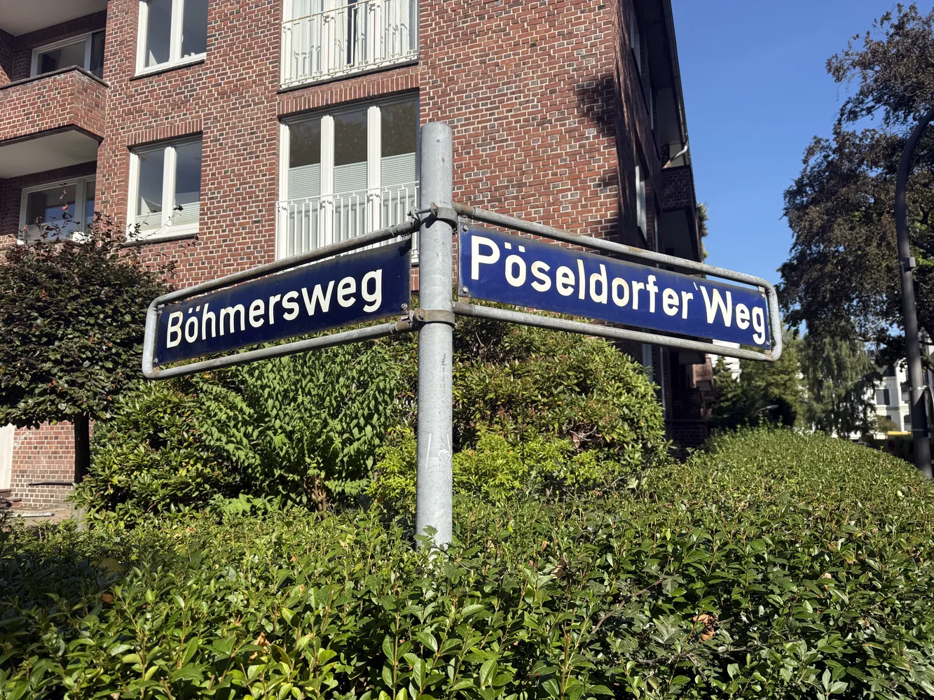 2 Zimmer Wohnung mit 64 m² in Hamburg – Bild 2