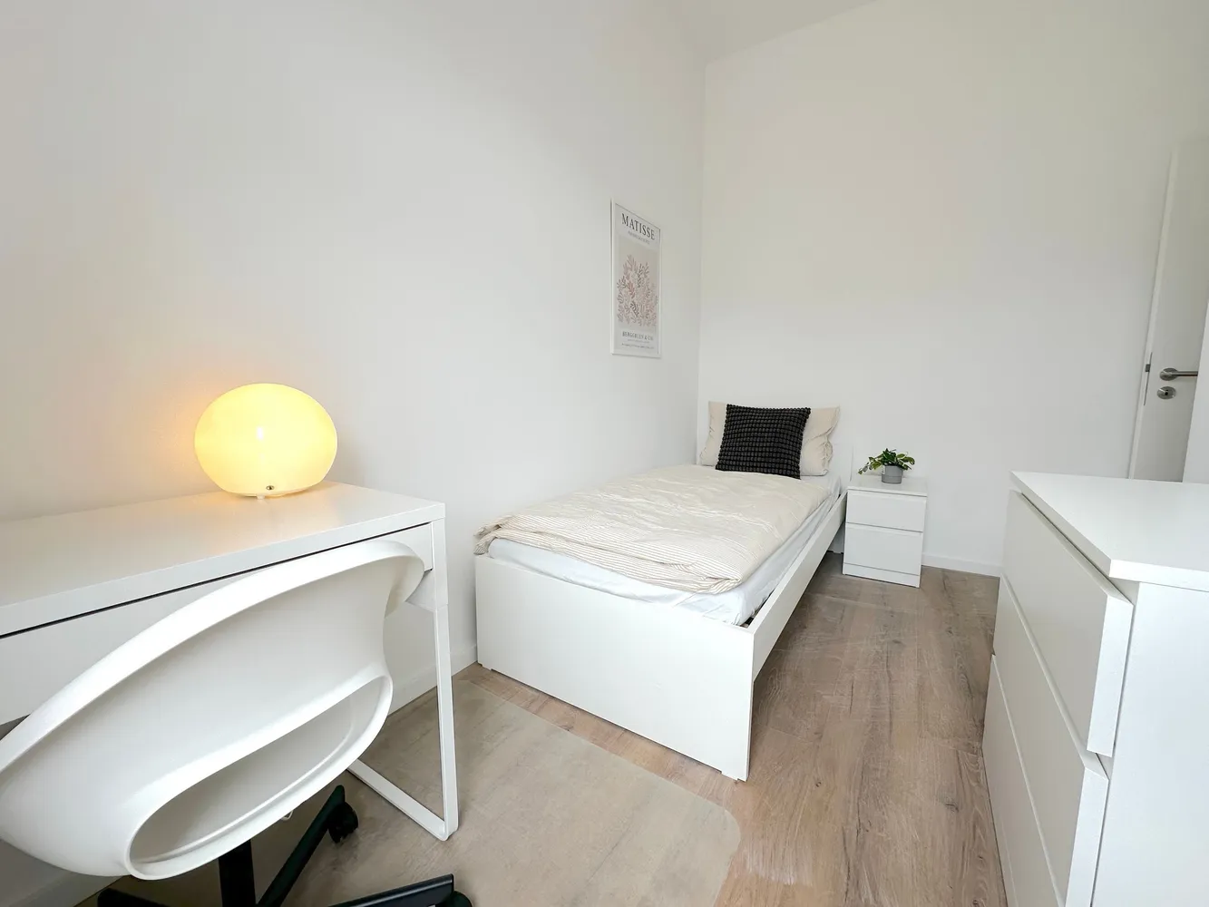1 Zimmer Wohnung mit 32 m² in Frankfurt am Main – Bild 11