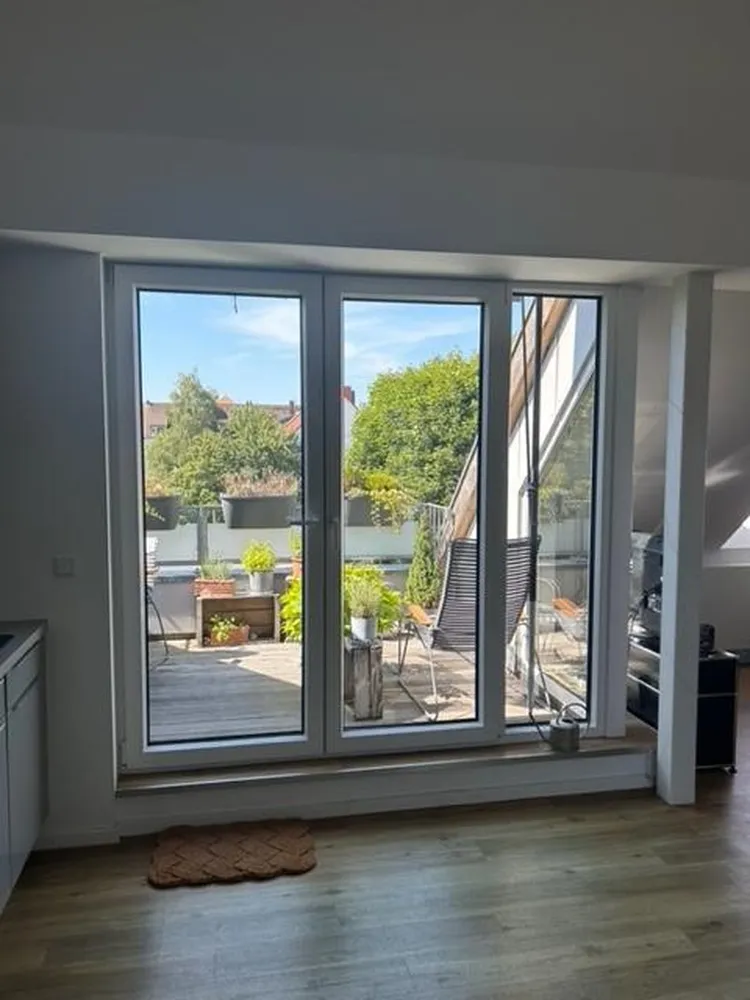2 Zimmer Wohnung mit 55 m² in Hannover – Bild 2
