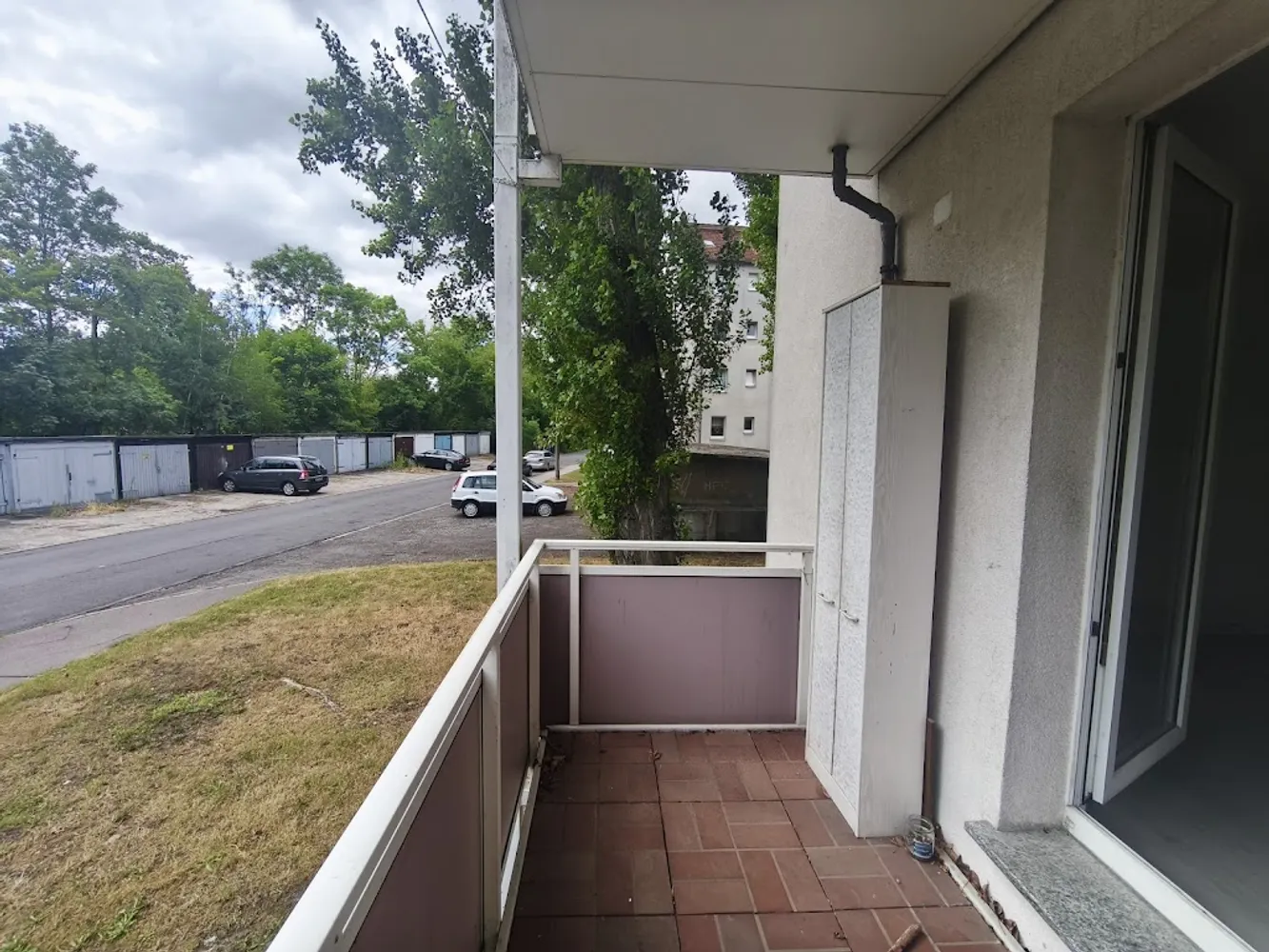 3 Zimmer Wohnung mit 58 m² in Merseburg – Bild 1