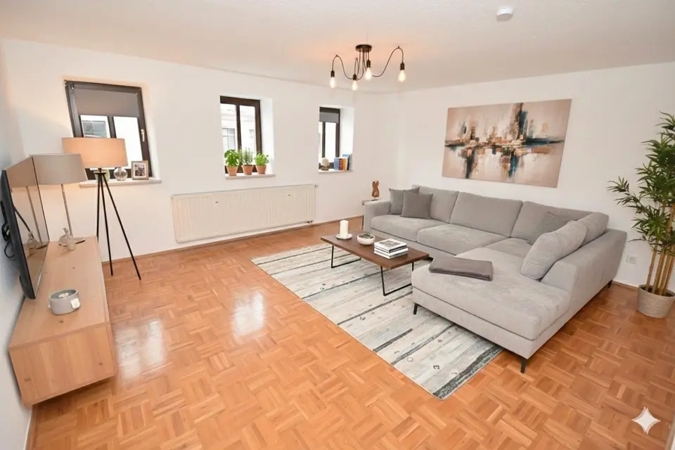 4 Zimmer Wohnung mit 98 m² in Mittweida – Bild 3