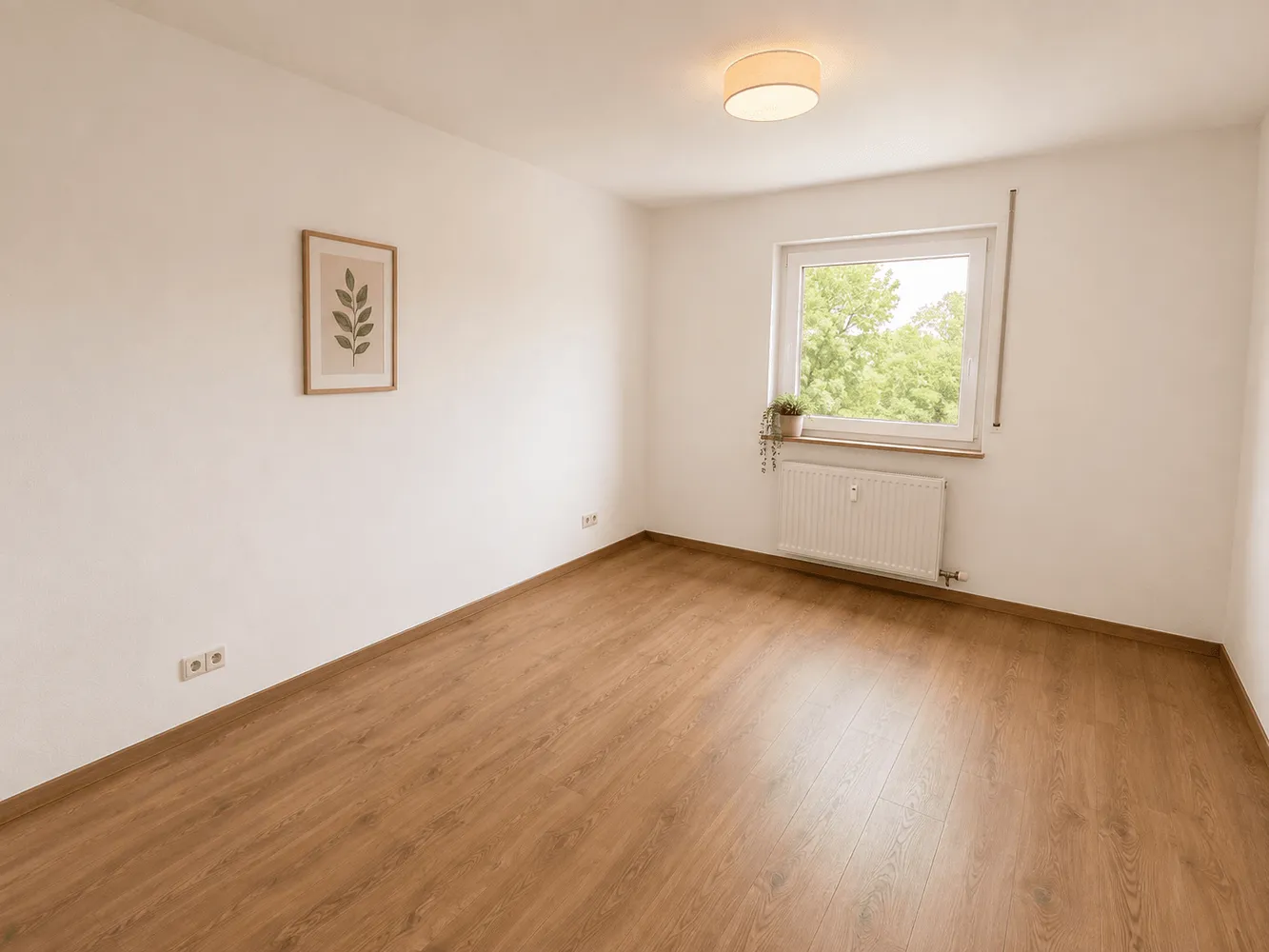 2 Zimmer Wohnung mit 66 m² in Mannheim – Bild 4
