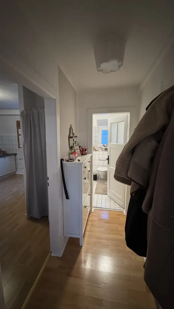 2 room apartment with 60 m² in Wuppertal – Photo 3