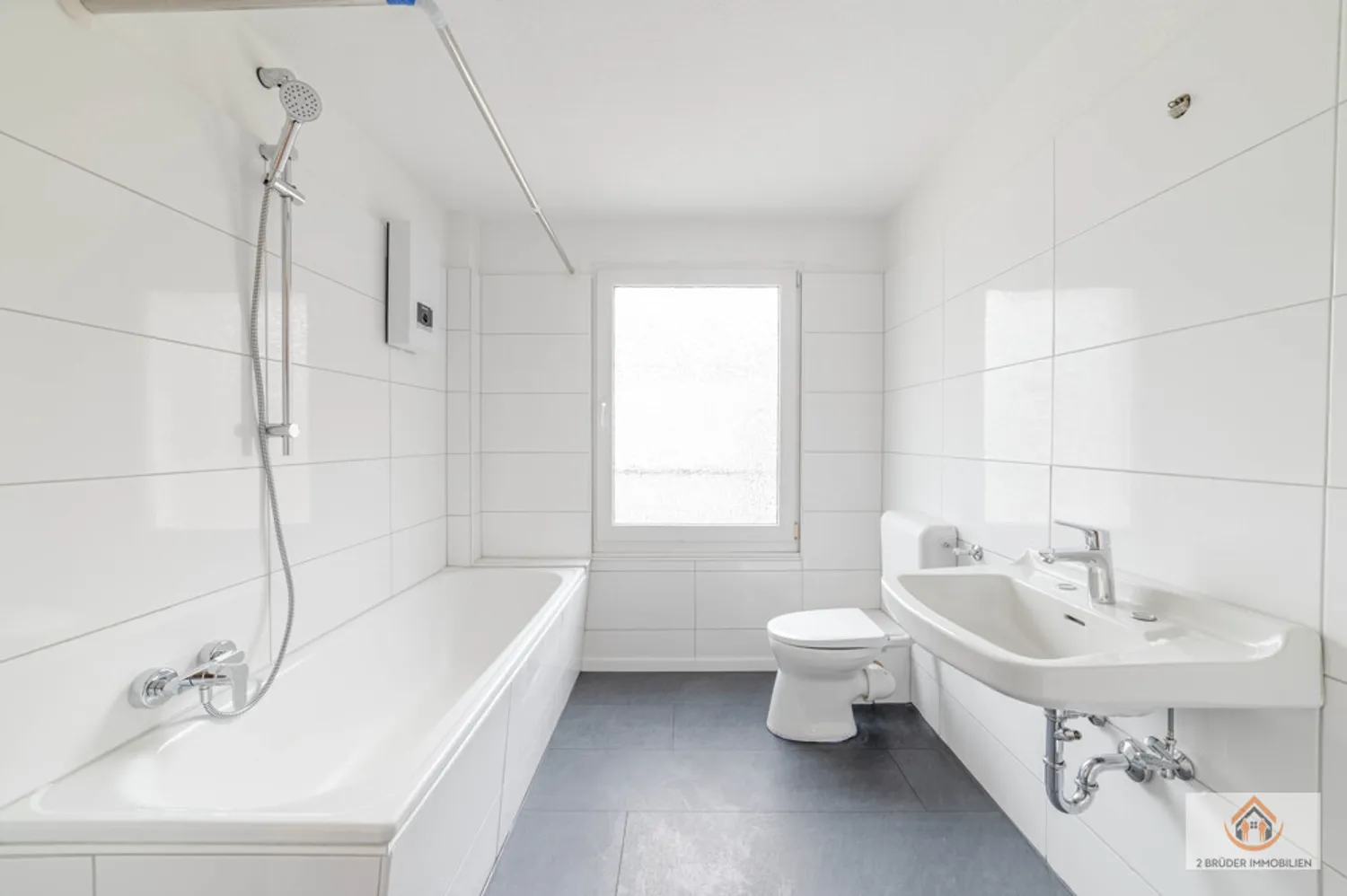 2 Zimmer Wohnung mit 65 m² in Wuppertal – Bild 1
