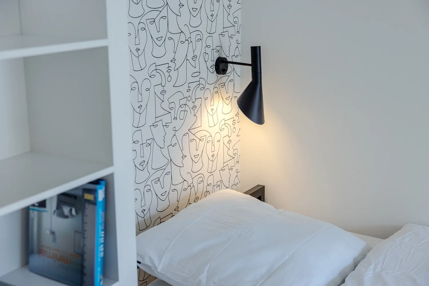 1 Zimmer Wohnung mit 35 m² in München – Bild 9