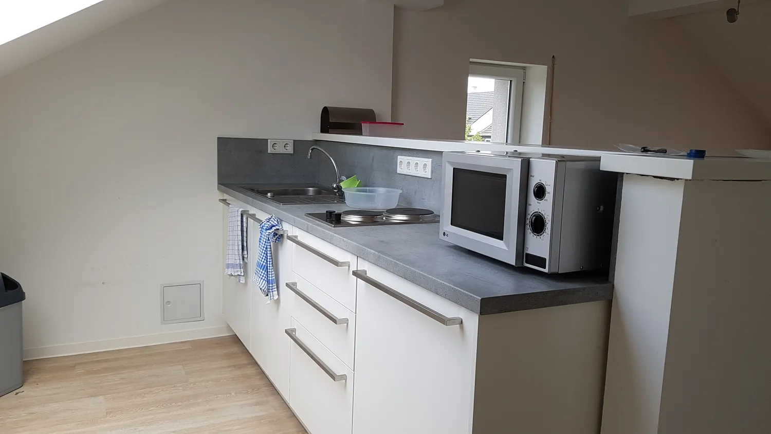 2 room apartment with 45 m² in Mönchengladbach – Photo 3