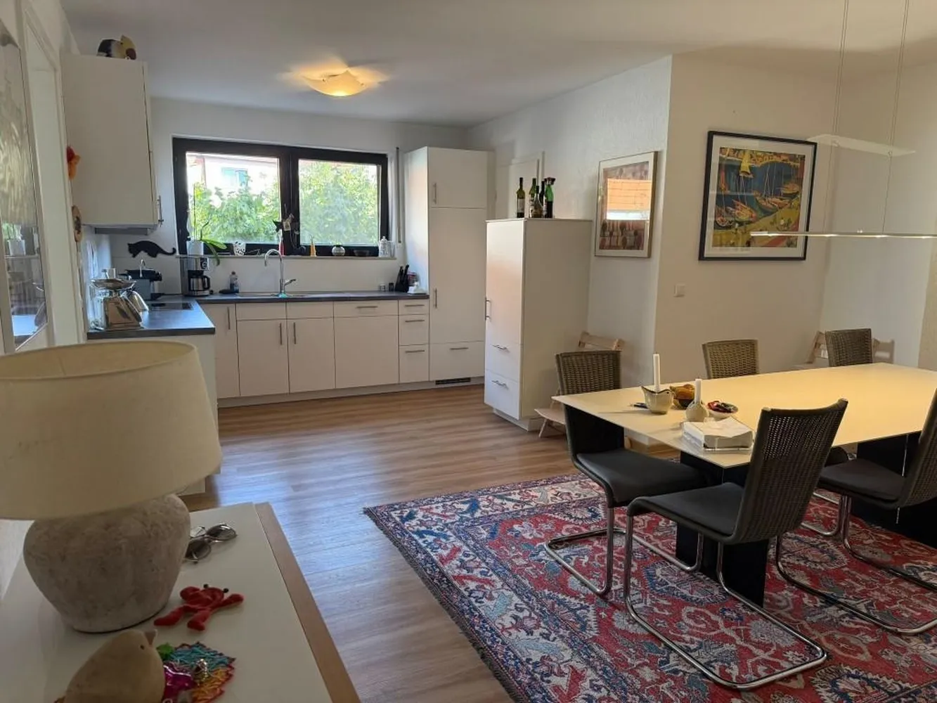 4 Zimmer Wohnung mit 116 m² in Karlsruhe – Bild 2