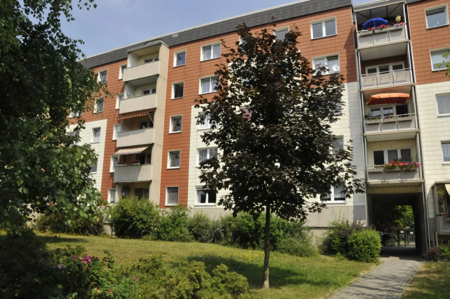 3 Zimmer Wohnung mit 62 m² in Leipzig – Bild 5