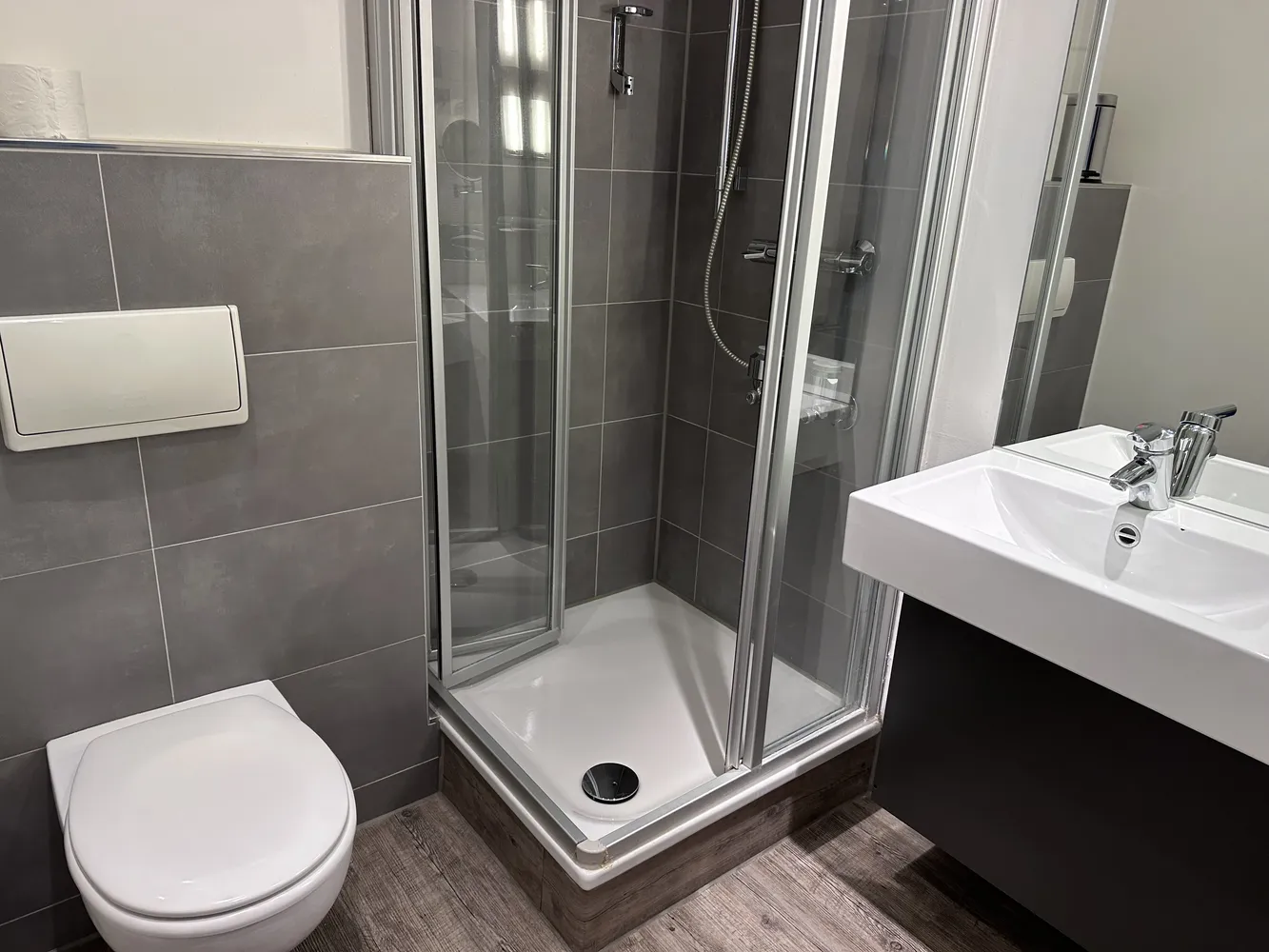 1 Zimmer Wohnung mit 26 m² in Düsseldorf – Bild 3