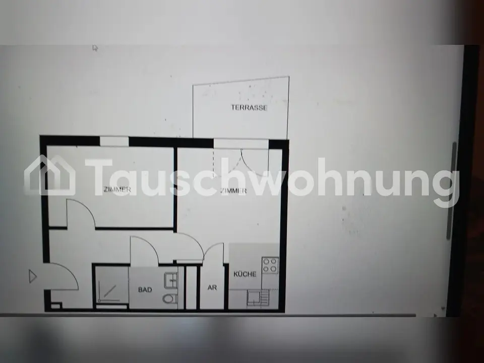 Studio mit 28 m² in Hamburg – Bild 8