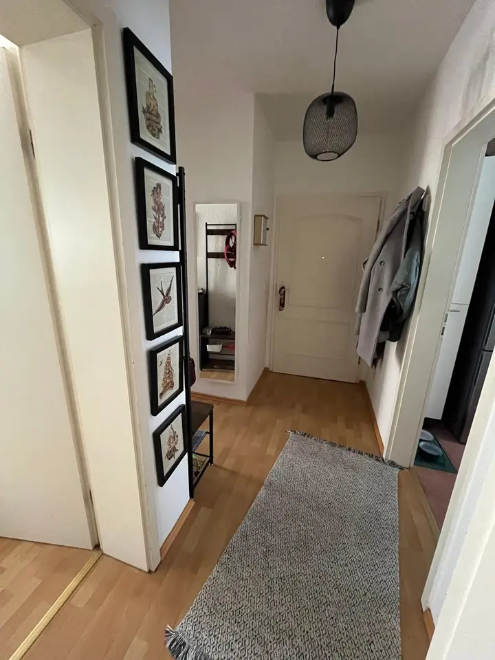 3 room apartment with 70 m² in Magdeburg – Photo 8