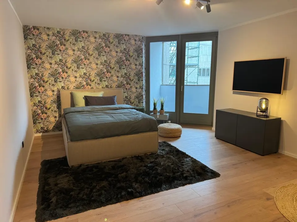 WG-Zimmer mit 42 m² in Wiesbaden – Bild 2