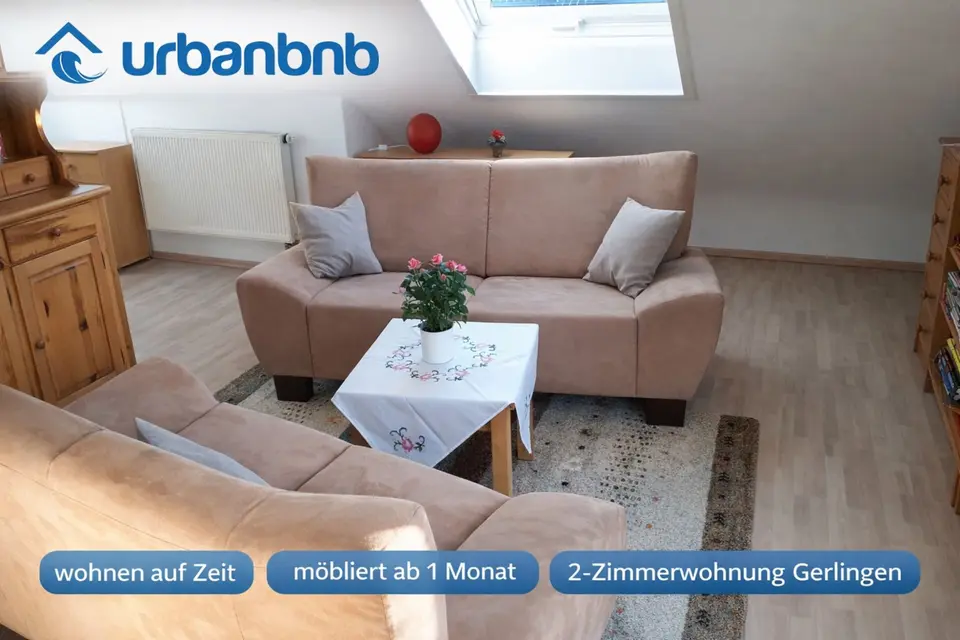 WG-Zimmer mit 45 m² in Kornwestheim – Bild 4