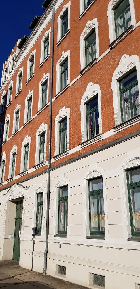 2 room apartment with 43 m² in Chemnitz – Photo 1