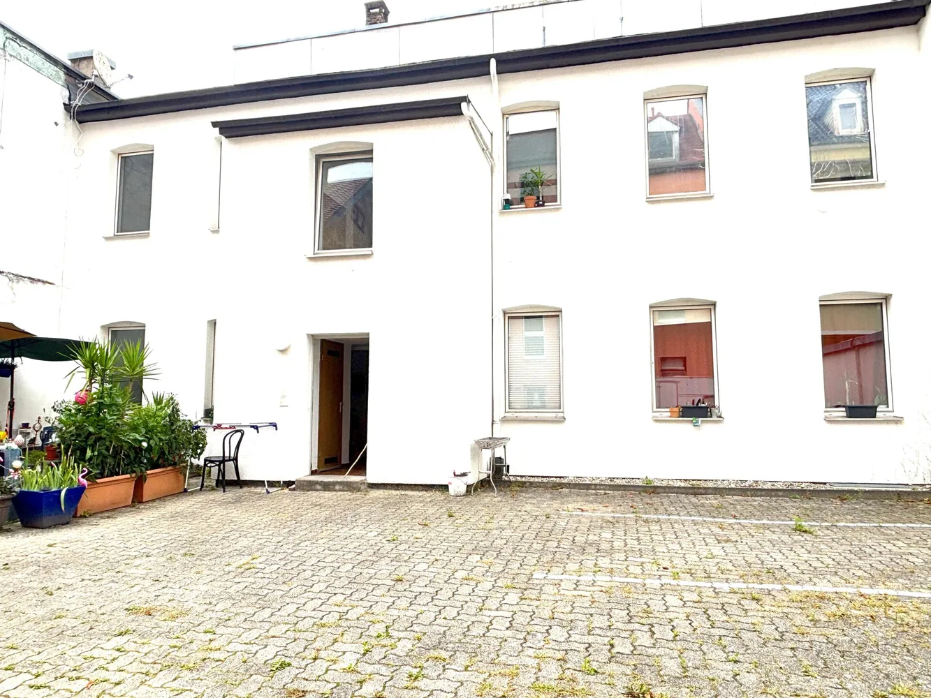 1 Zimmer Wohnung mit 22 m² in Karlsruhe – Bild 1