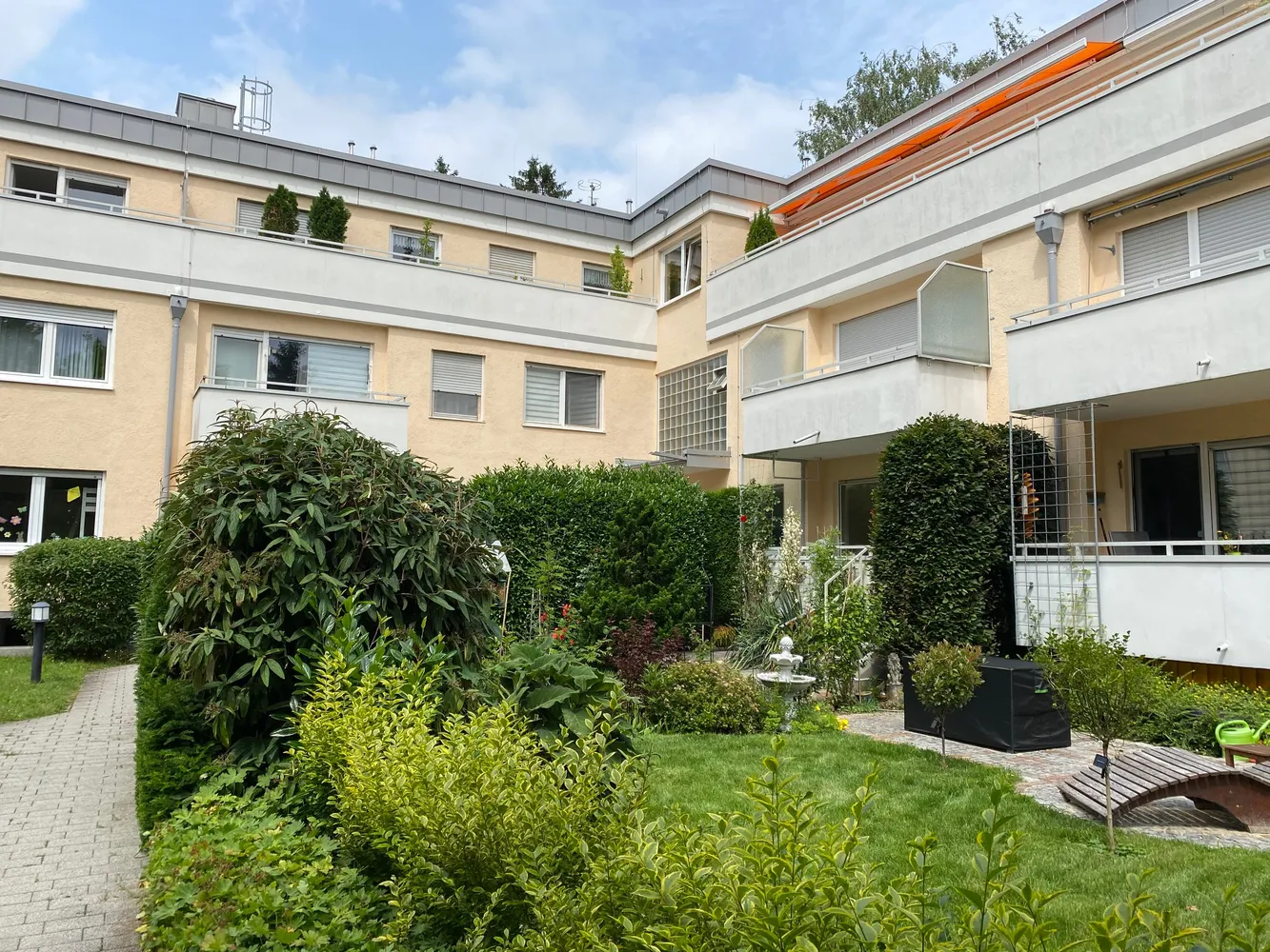 1 Zimmer Wohnung mit 41 m² in München – Bild 2