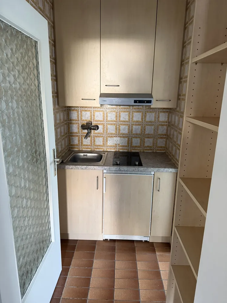 1 room apartment with 22 m² in Munich – Photo 5
