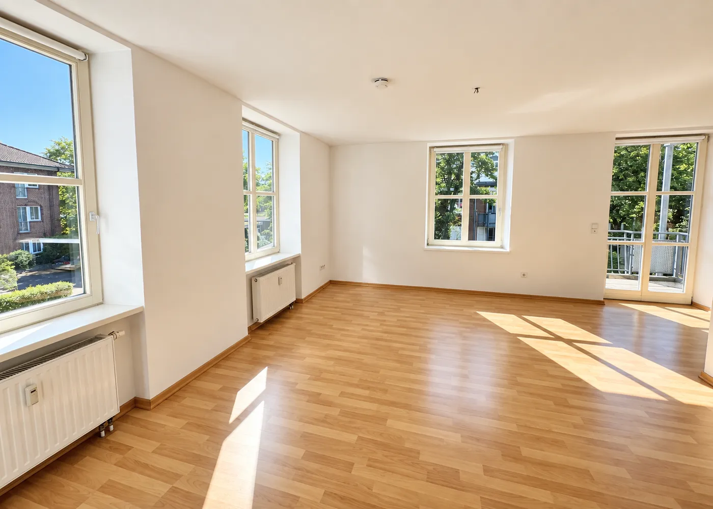 3 room apartment with 69 m² in Oldenburg – Photo 1