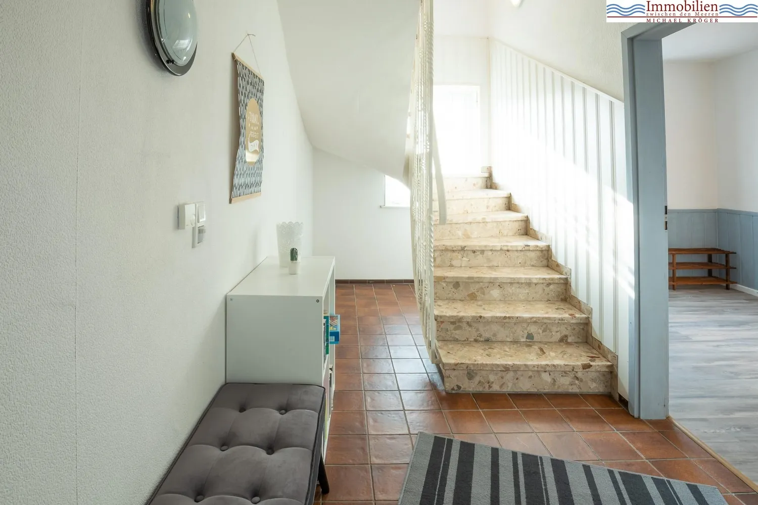2 Zimmer Wohnung mit 60 m² in Husum – Bild 10