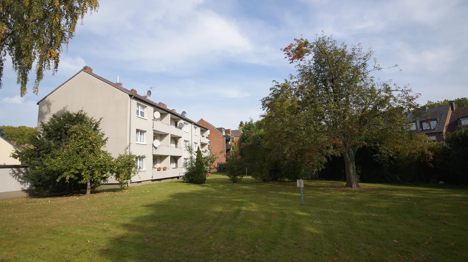 4 Zimmer Wohnung mit 71 m² in Mönchengladbach – Bild 3