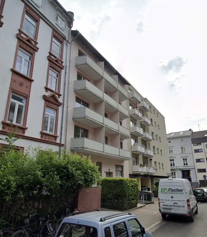 1 Zimmer Wohnung mit 28 m² in Frankfurt am Main – Bild 3