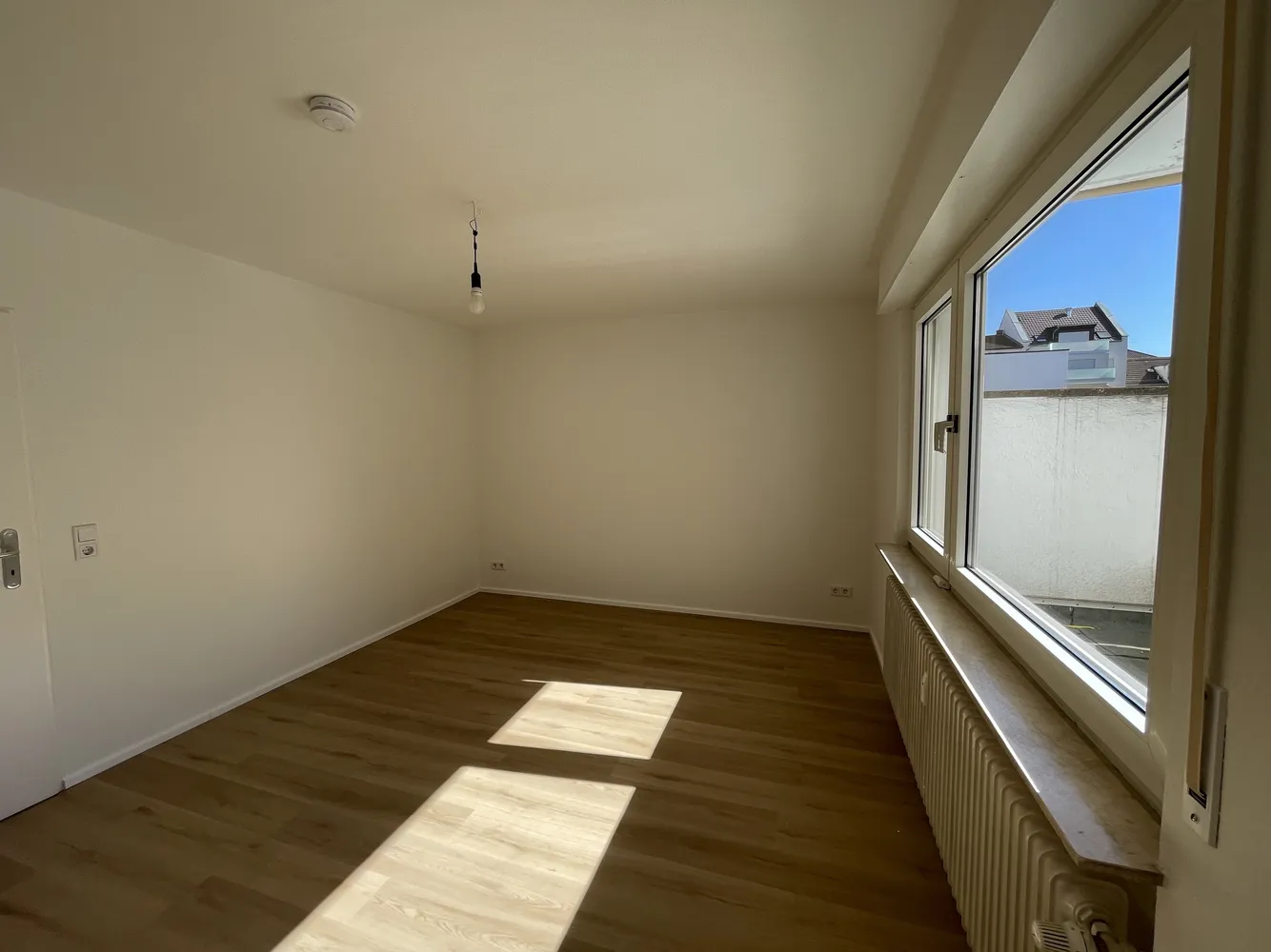 2 Zimmer Wohnung mit 56 m² in Mannheim – Bild 1