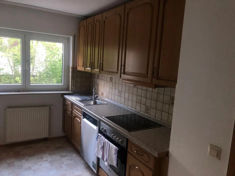 2 Zimmer Wohnung mit 61 m² in Calw – Bild 2