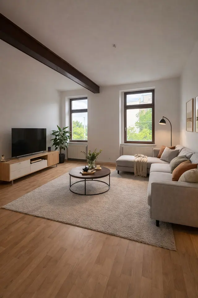 3 room apartment with 85 m² in Plauen – Photo 10