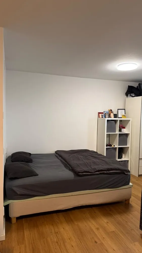 1 room apartment with 35 m² in Frankfurt am Main – Photo 3