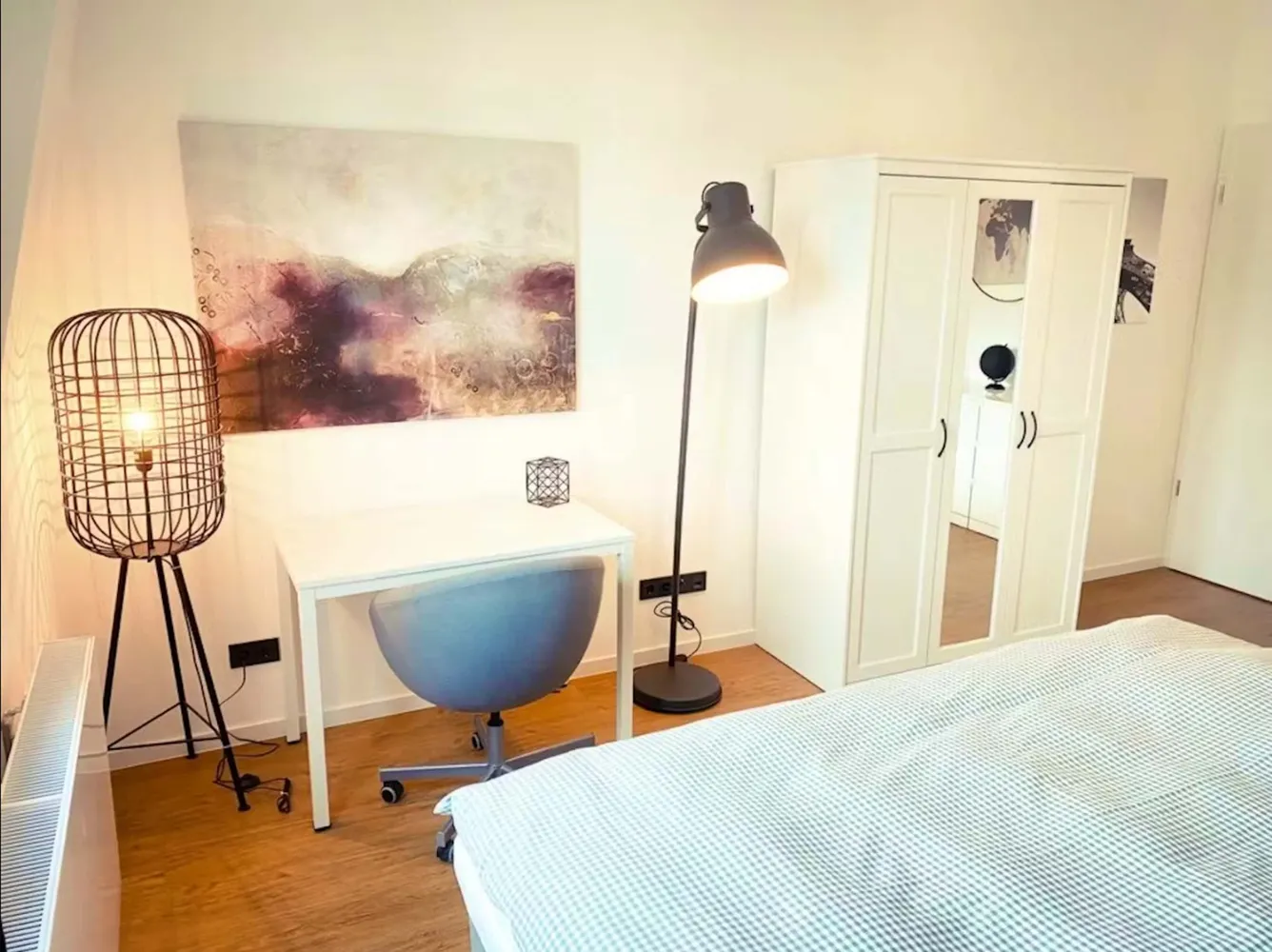 WG-Zimmer in Frankfurt am Main – Bild 3