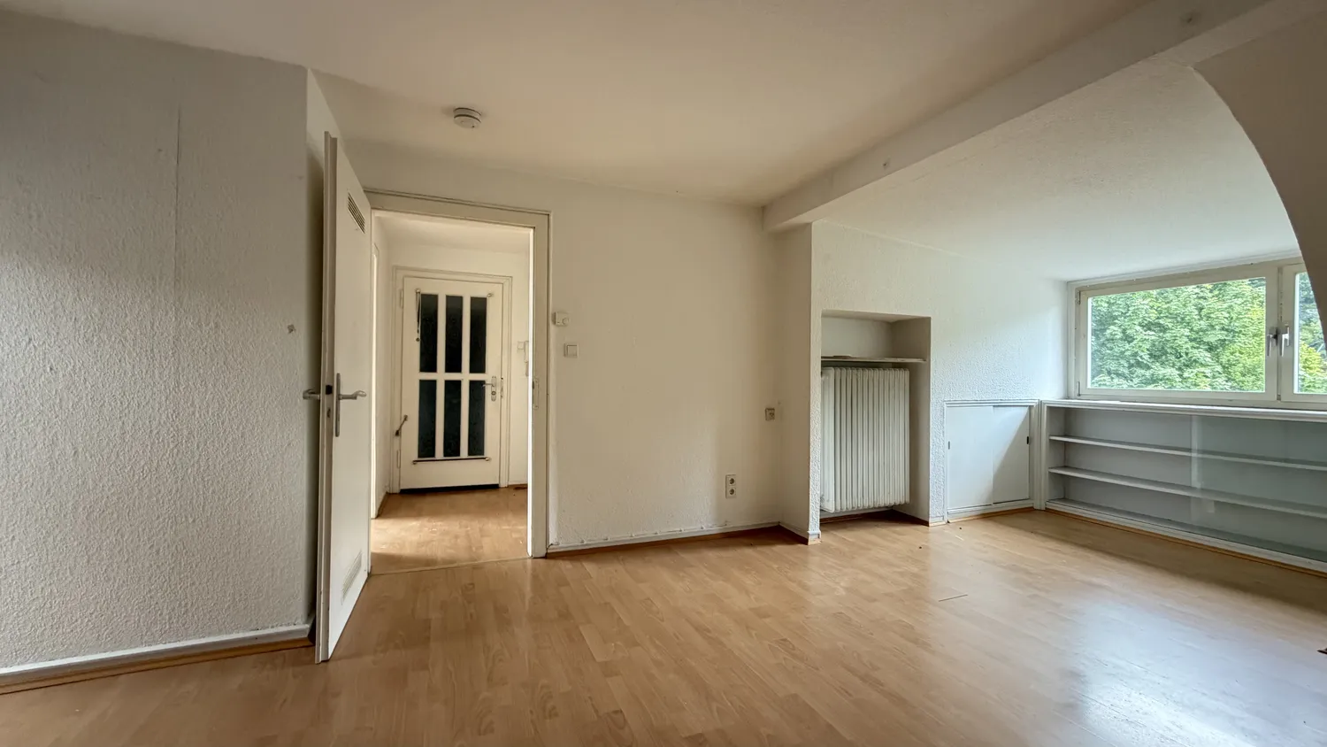 1 Zimmer Wohnung mit 45 m² in Wuppertal – Bild 2