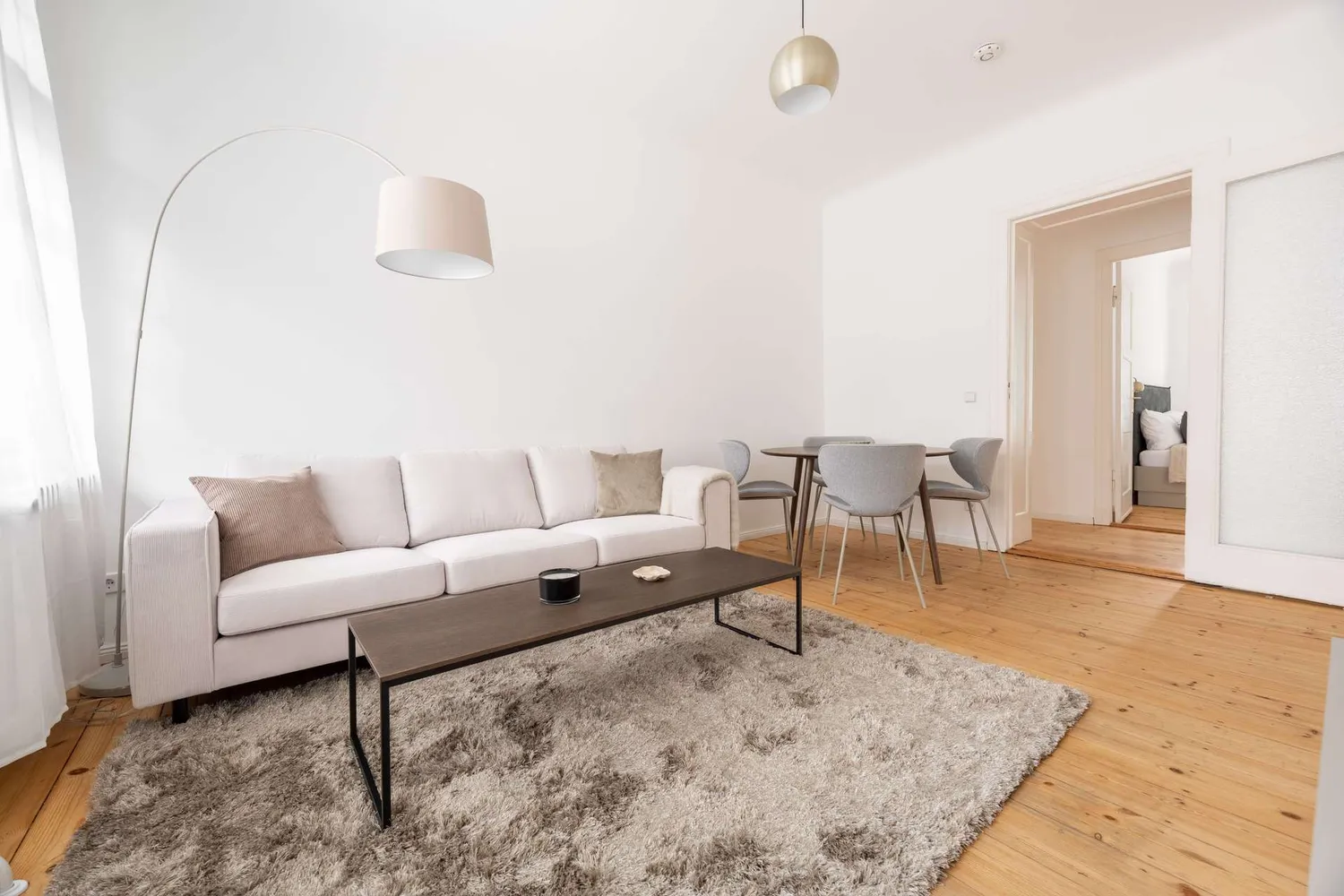 3 Zimmer Wohnung mit 74 m² in Berlin – Bild 2