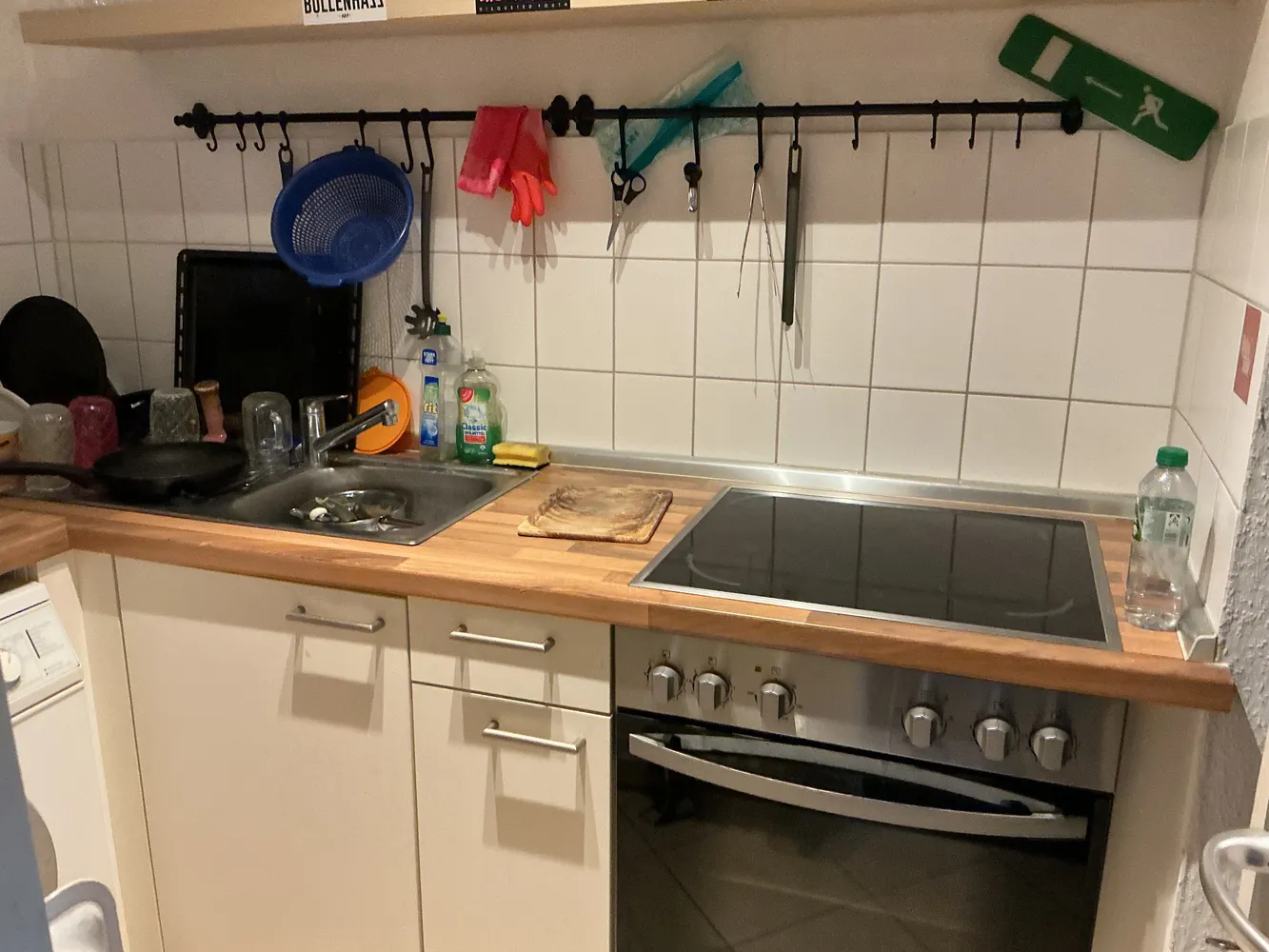 1 Zimmer Wohnung mit 32 m² in Lübeck – Bild 2