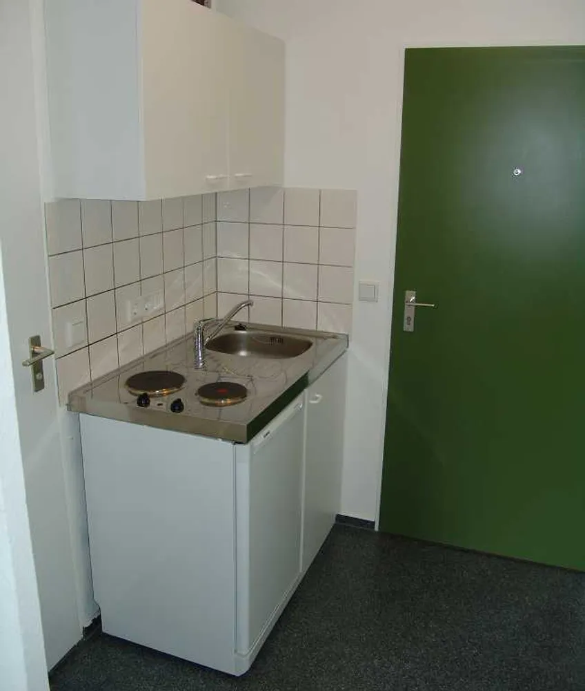 1 Zimmer Wohnung mit 19 m² in Münster – Bild 5
