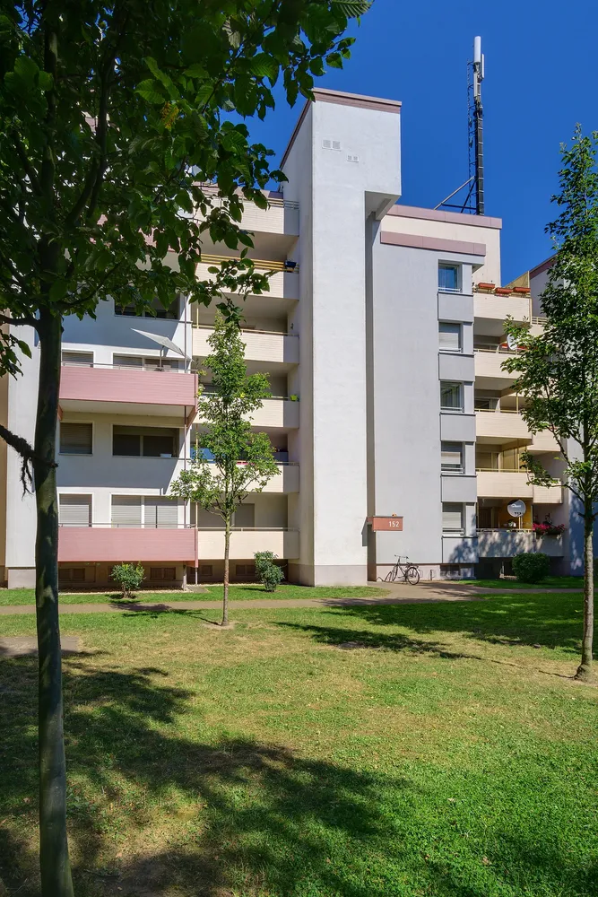 3 Zimmer Wohnung mit 51 m² in Lünen – Bild 1