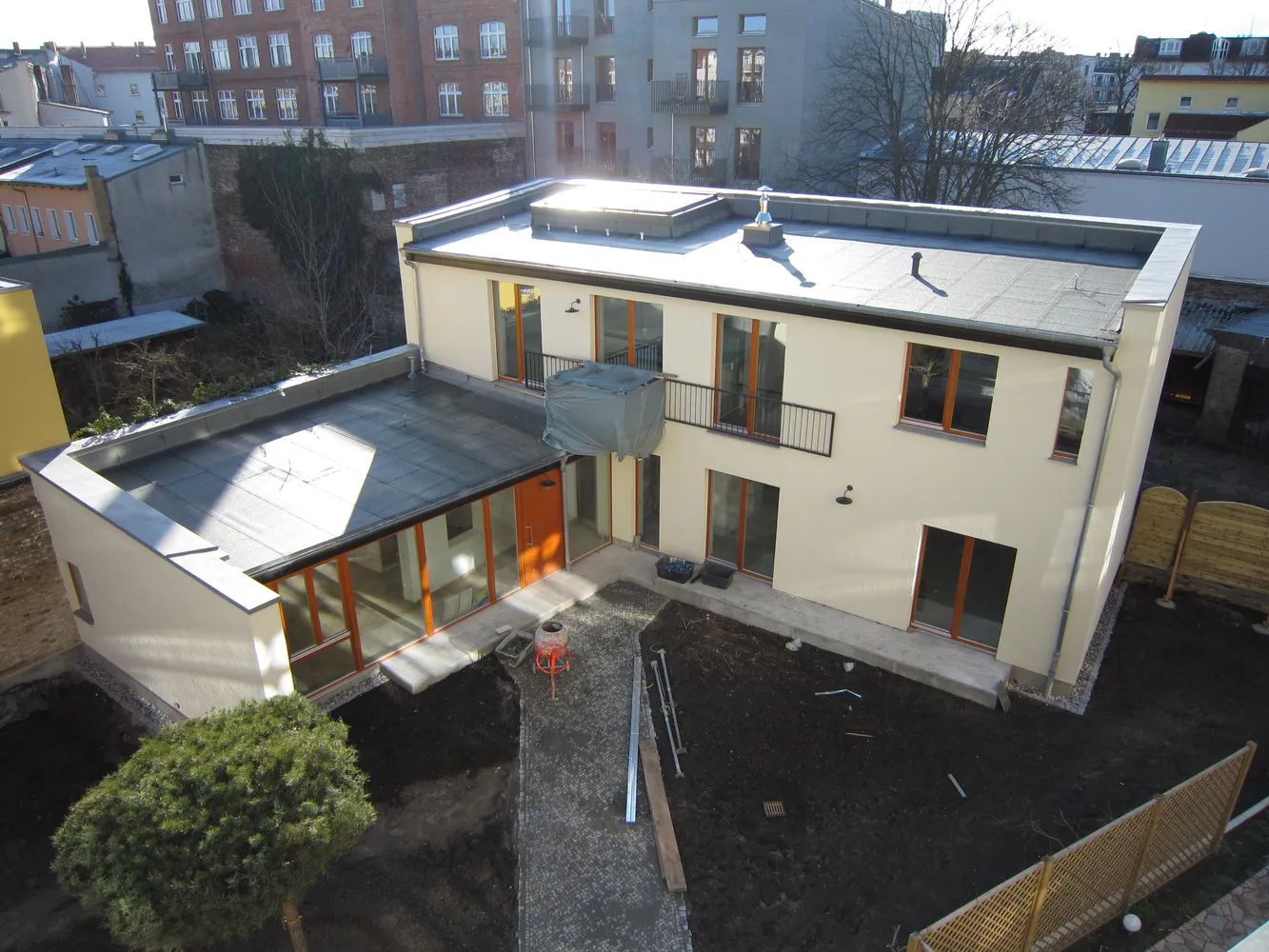 4 Zimmer Wohnung mit 161 m² in Berlin – Bild 6
