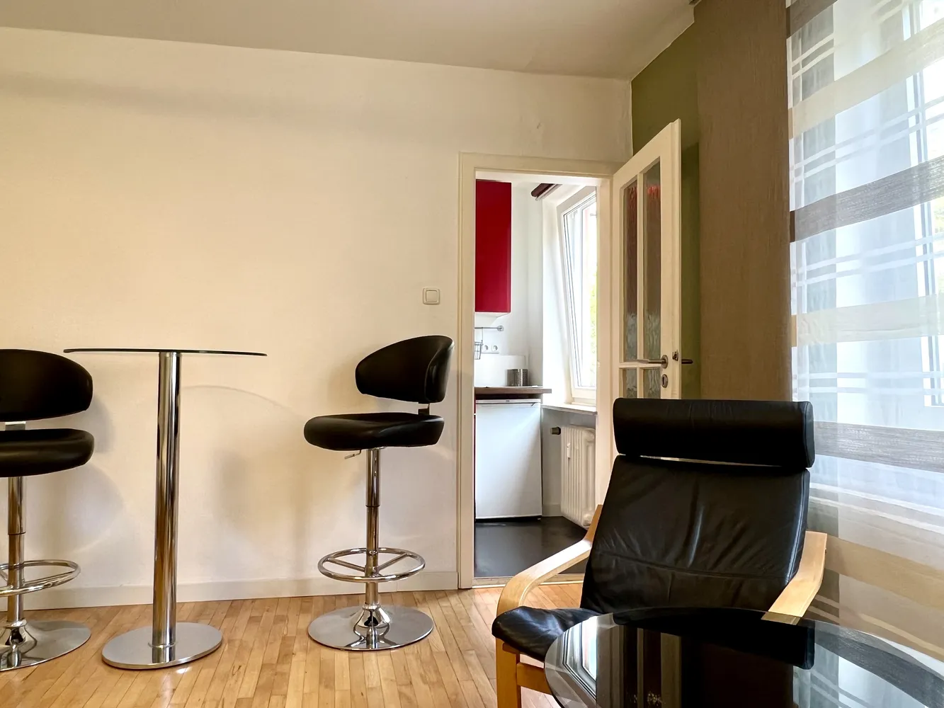 1 Zimmer Wohnung mit 30 m² in München – Bild 3