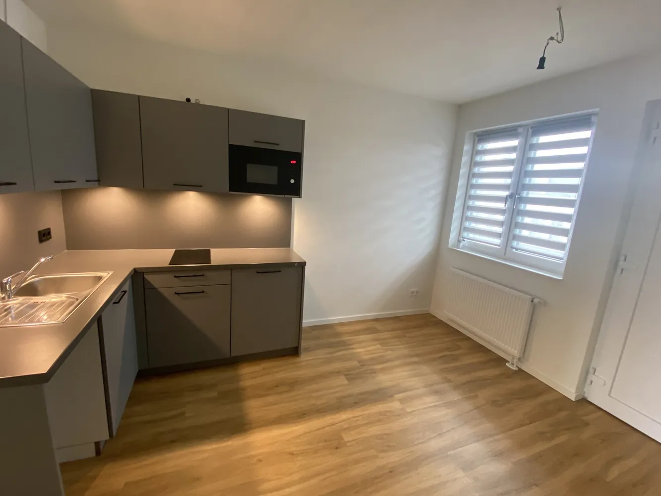 1 Zimmer Wohnung mit 34 m² in Hamburg – Bild 3