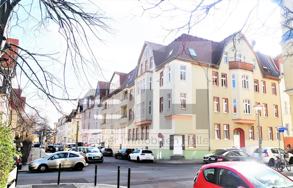 3 Zimmer Wohnung mit 70 m² in Halle (Saale) – Bild 4