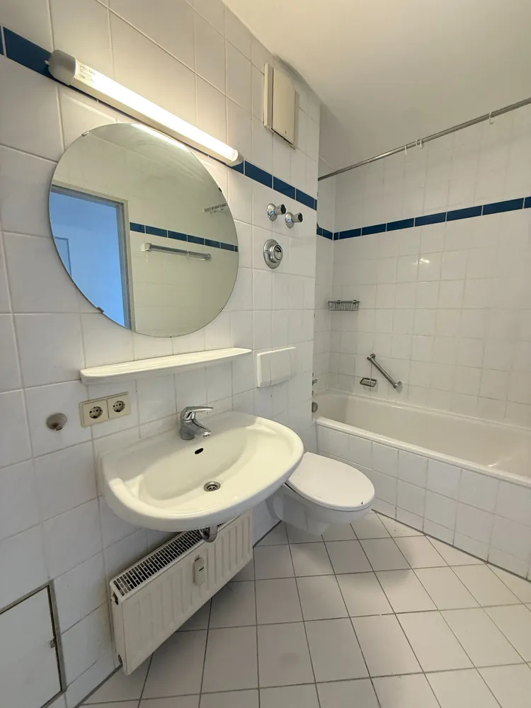 1 room apartment with 43 m² in Frankfurt am Main – Photo 5