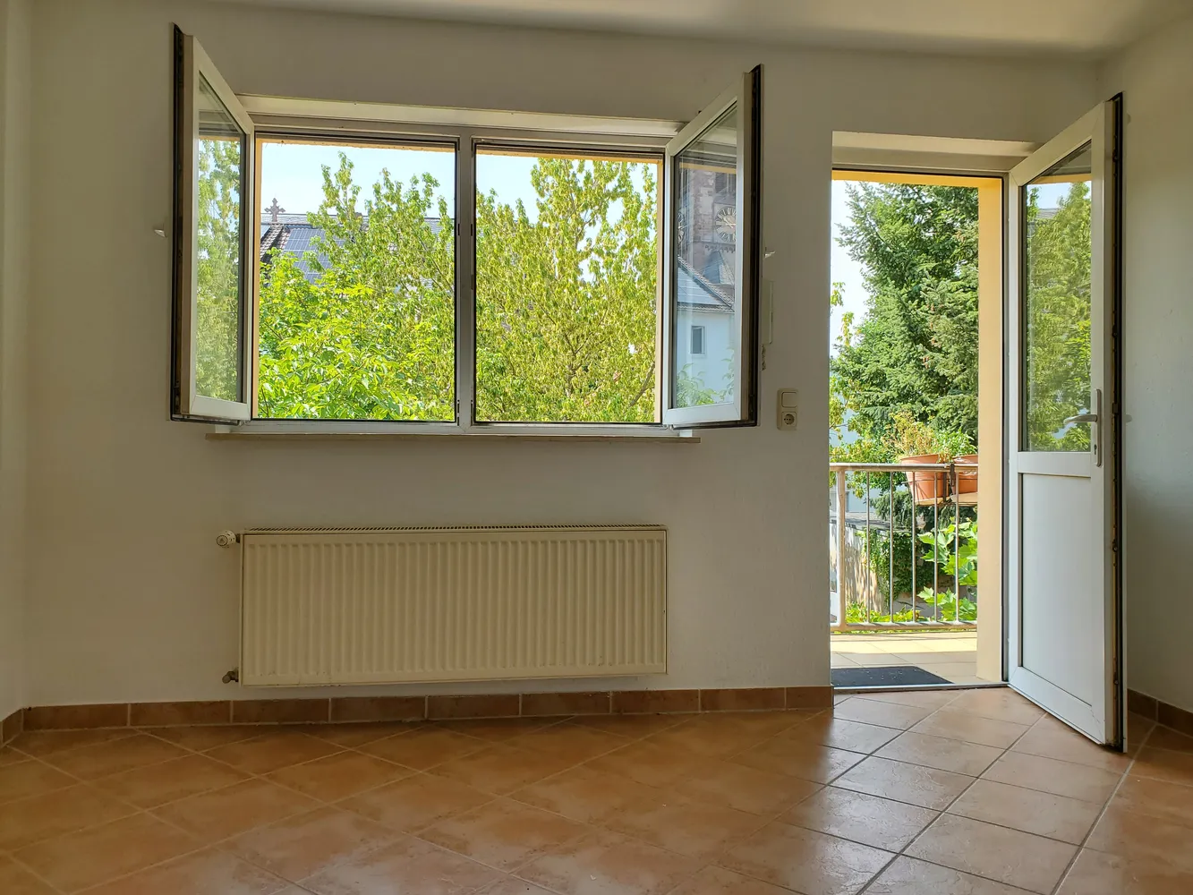 1 Zimmer Wohnung mit 17 m² in Frankfurt am Main – Bild 2