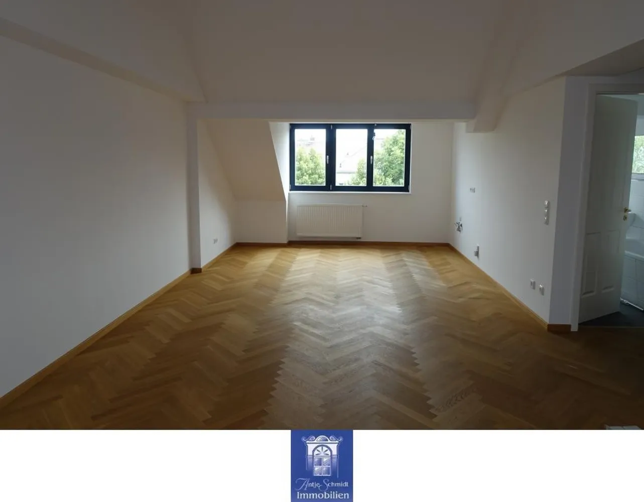 2 Zimmer Wohnung mit 54 m² in Dresden – Bild 1