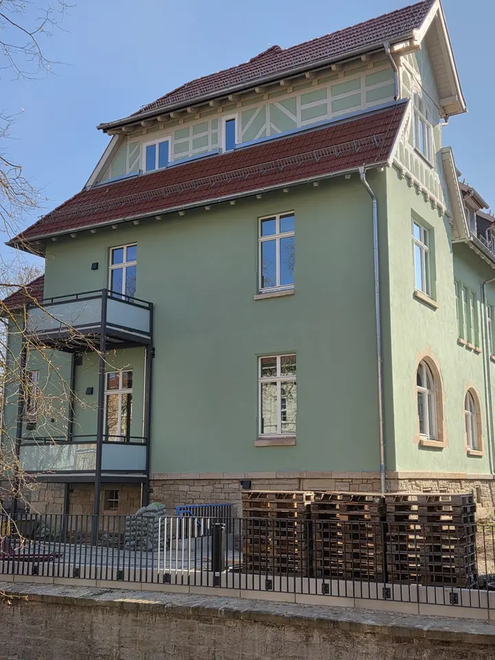 2 Zimmer Wohnung mit 94 m² in Meiningen – Bild 2
