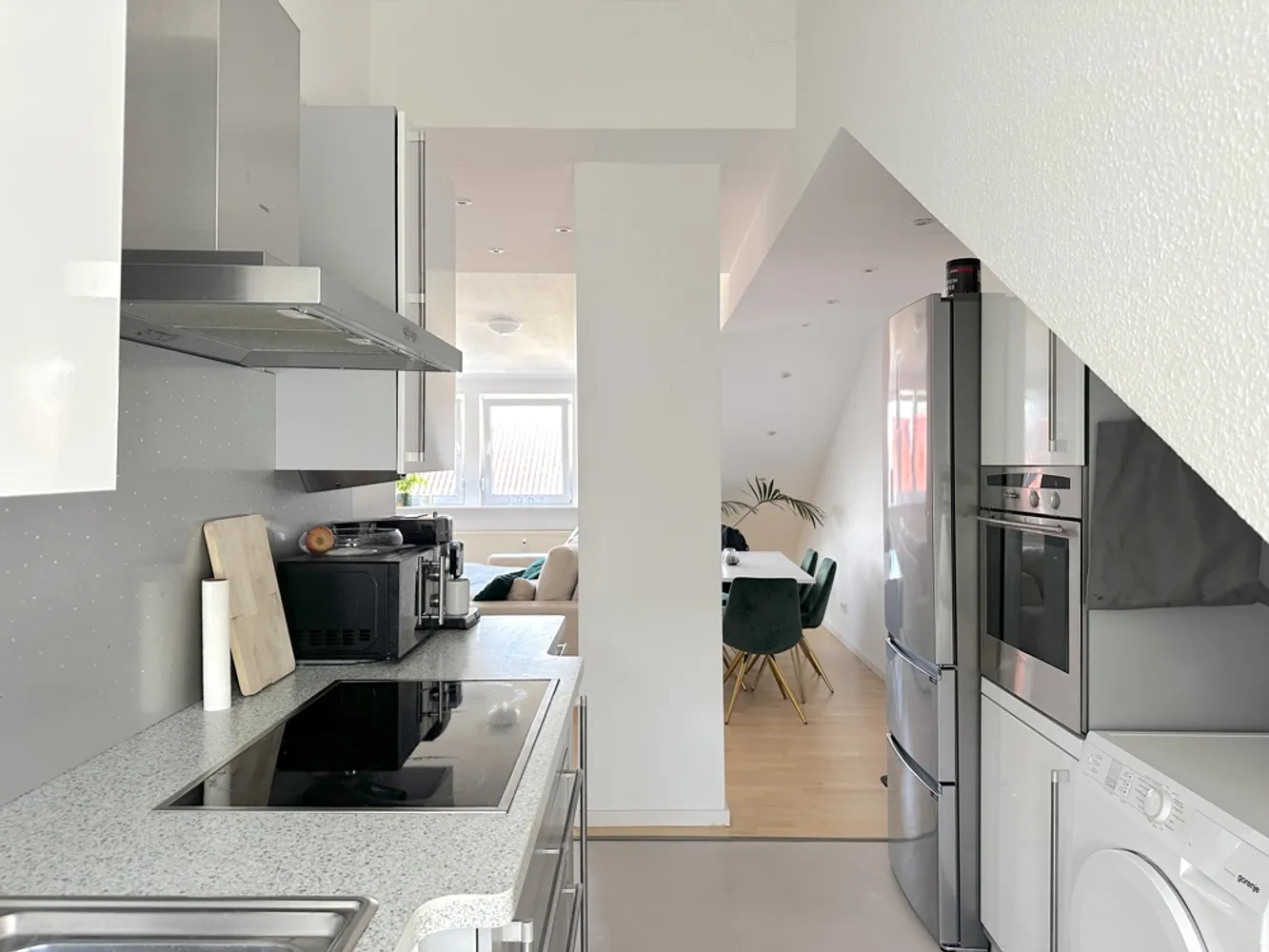 3 Zimmer Wohnung mit 105 m² in Mannheim – Bild 7