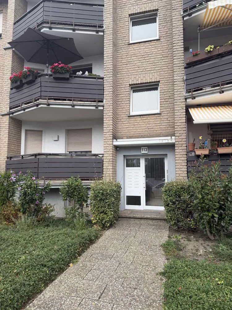 3 Zimmer Wohnung mit 69 m² in Krefeld – Bild 2