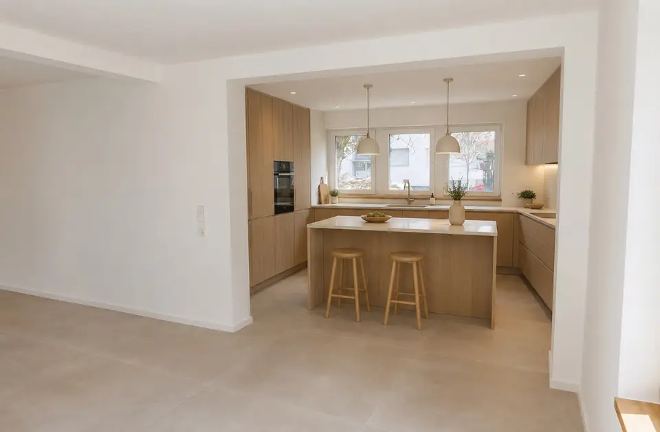 8 Zimmer Wohnung mit 370 m² in Leverkusen – Bild 2