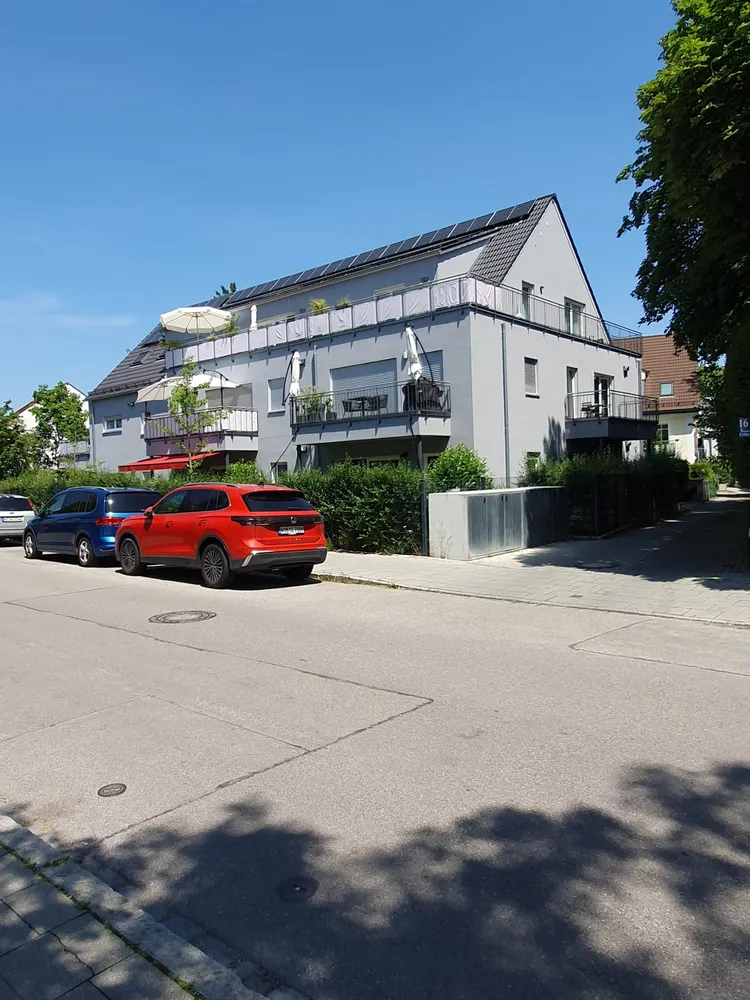 2 Zimmer Wohnung mit 48 m² in München – Bild 9