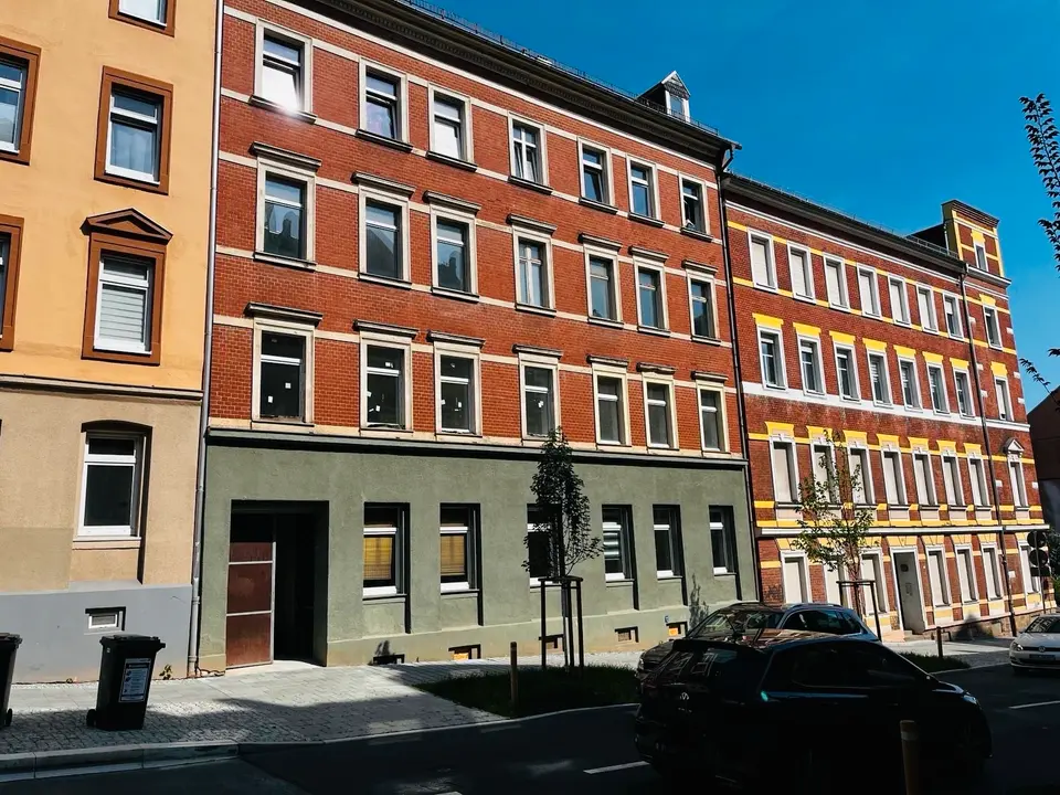 4 room apartment with 97 m² in Chemnitz – Photo 5