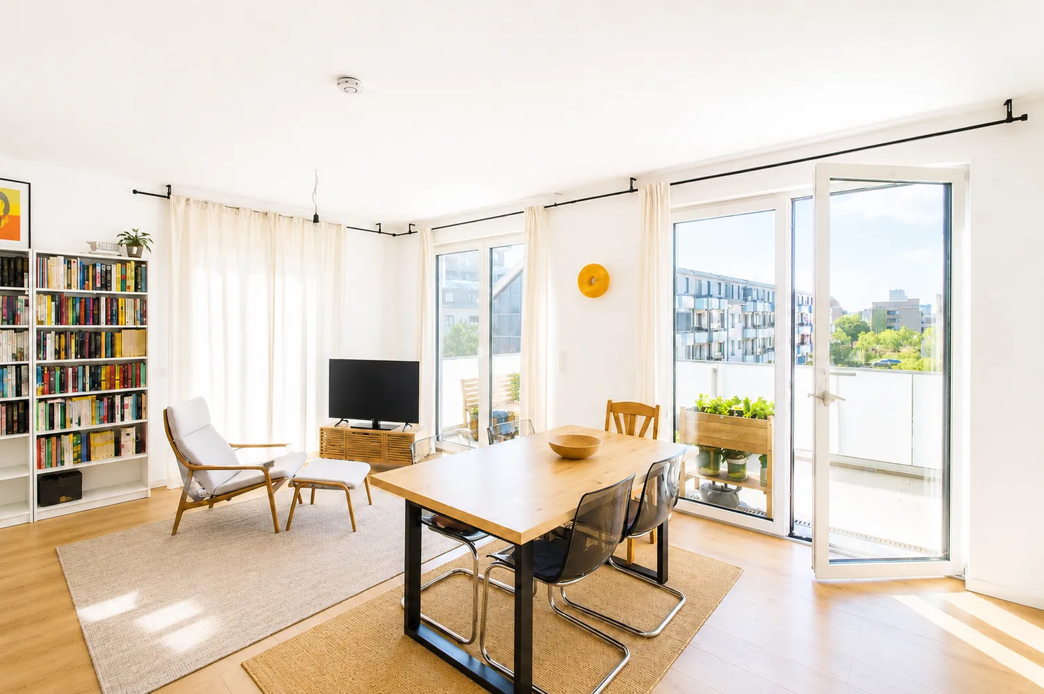 2 Zimmer Wohnung mit 74 m² in Mannheim – Bild 3