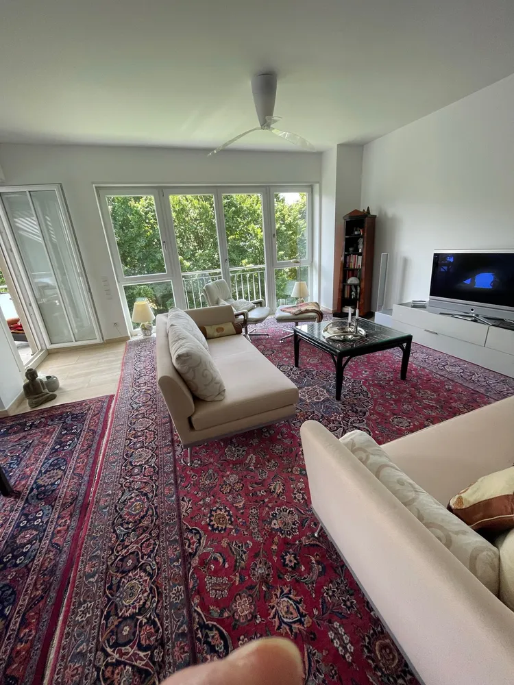 4 Zimmer Wohnung mit 125 m² in Mannheim – Bild 2